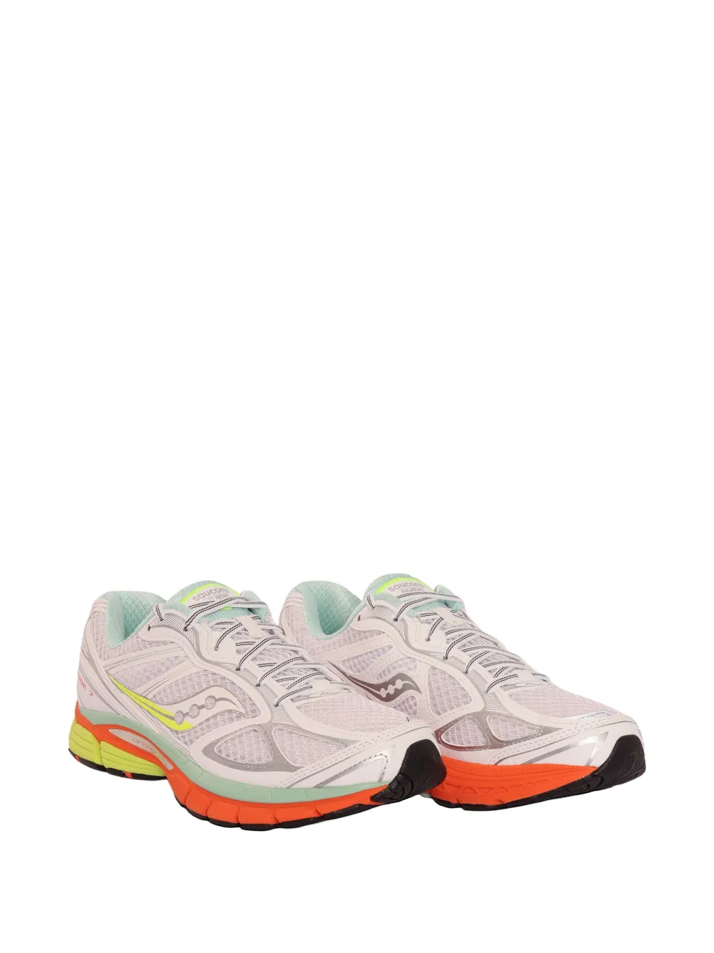 Saucony ProGrid Guide 7 sneakers Wit
