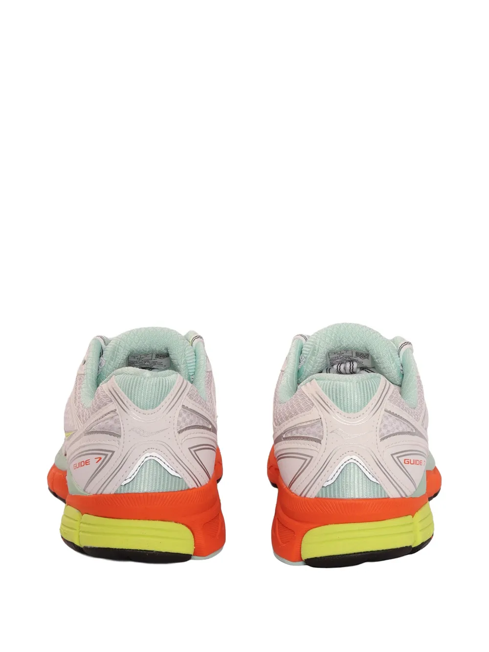 Saucony ProGrid Guide 7 sneakers Wit