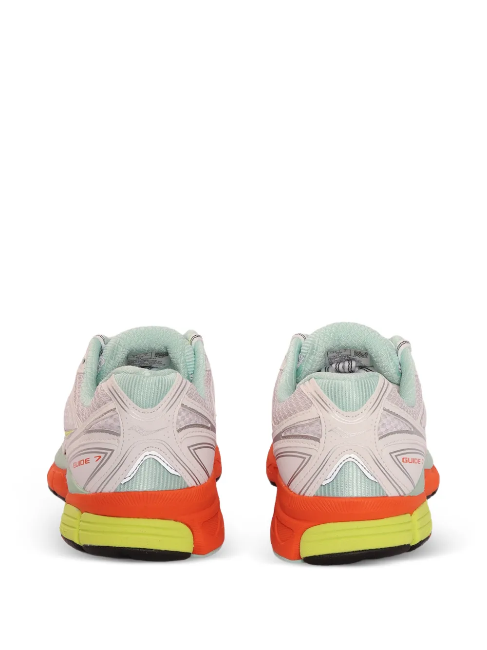  Saucony Baskets Progrid Guide 7 - Blanc 