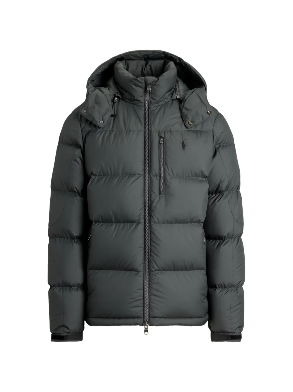 Polo Ralph Lauren Gesteppte Gorham Daunenjacke - Grau