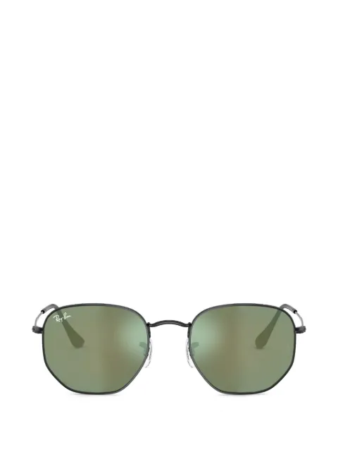 Ray-Ban hexagonal-frame sunglasses