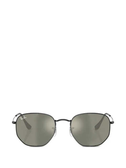 Ray-Ban hexagonal-frame sunglasses