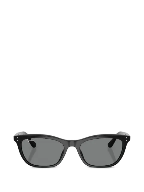 Ray-Ban geometric-frame sunglasses