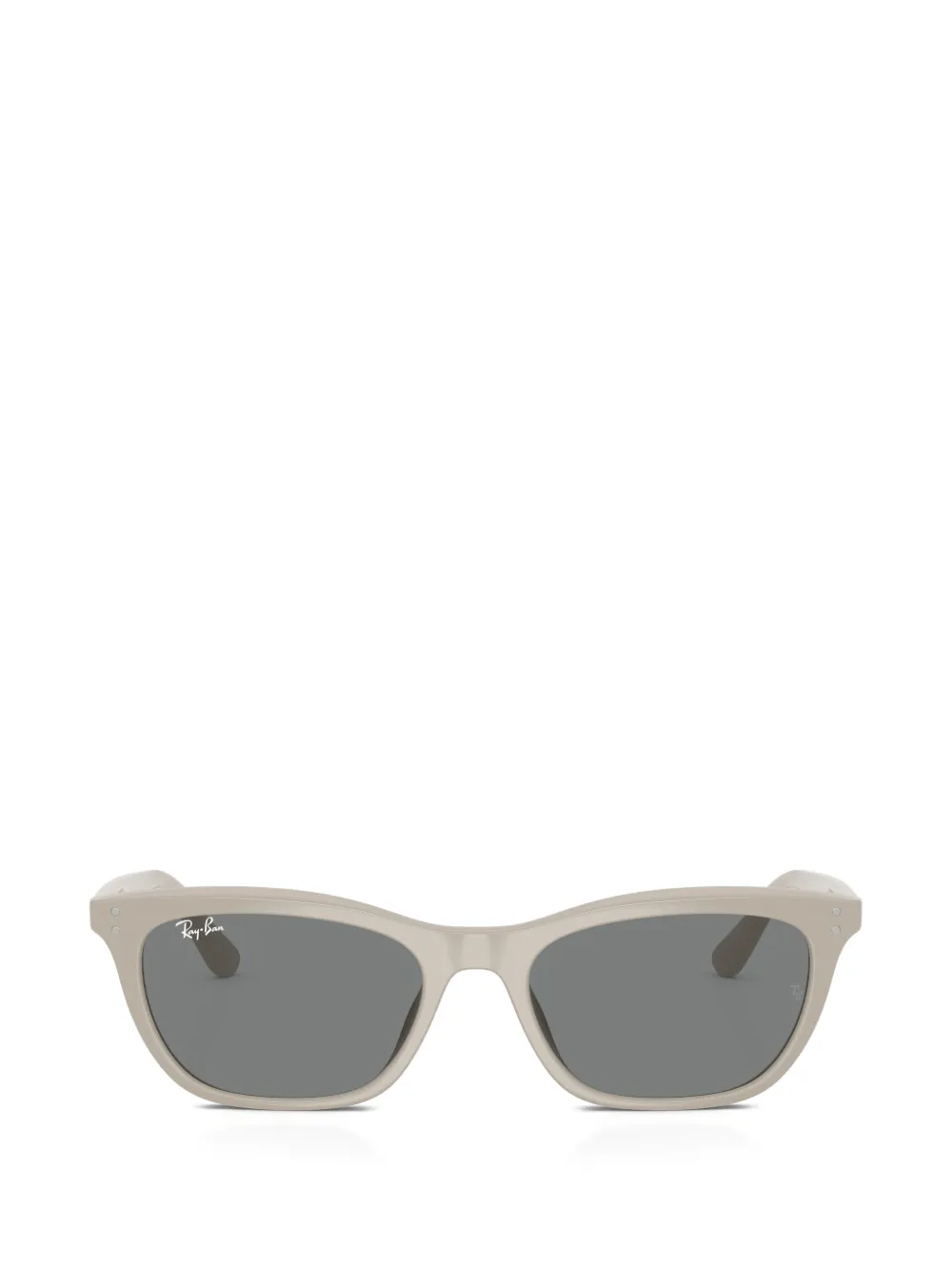 Ray-Ban geometric-frame sunglasses - Toni neutri