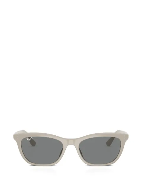 Ray-Ban geometric-frame sunglasses