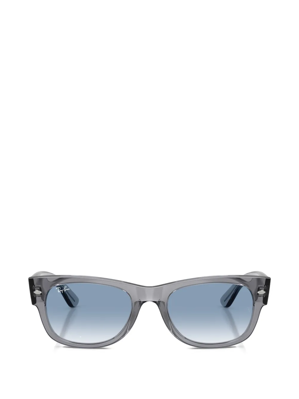 Ray-Ban Mega Wayfarer II sunglasses - Grigio