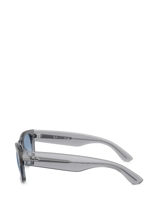 Ray-Ban Mega Wayfarer II サングラス | グレー | FARFETCH JP