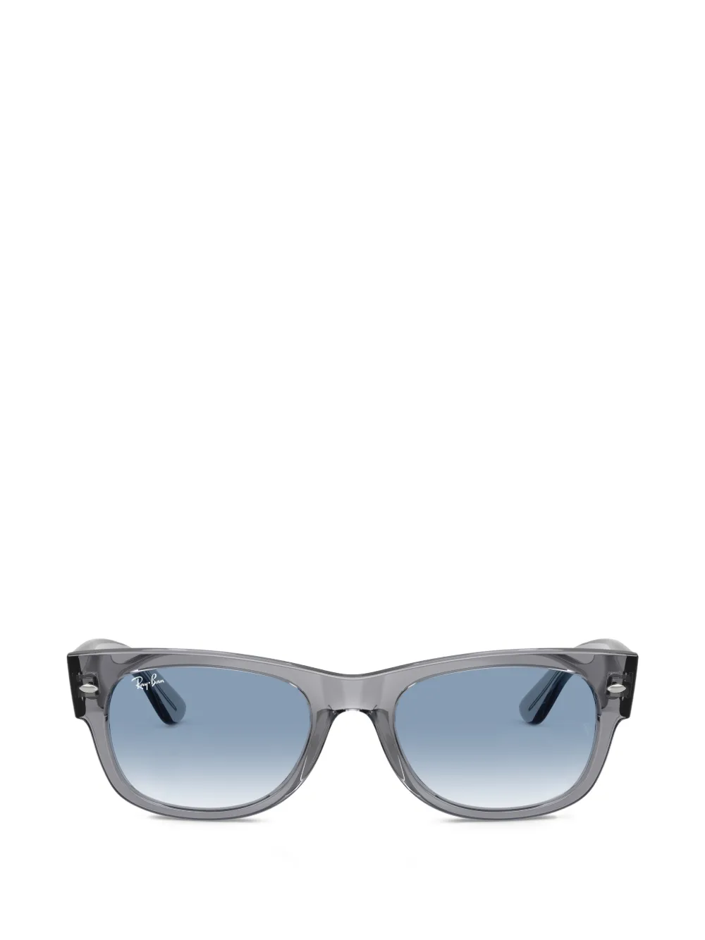 Ray-Ban Mega Wayfarer II sunglasses - Grigio