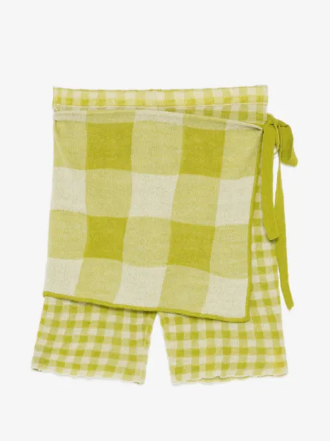 YANYAN KNITS ternede shorts