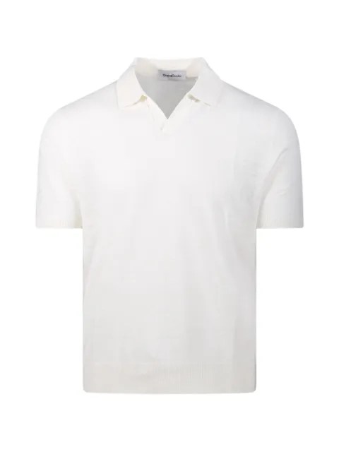 Diana Studio t-shirt à col v