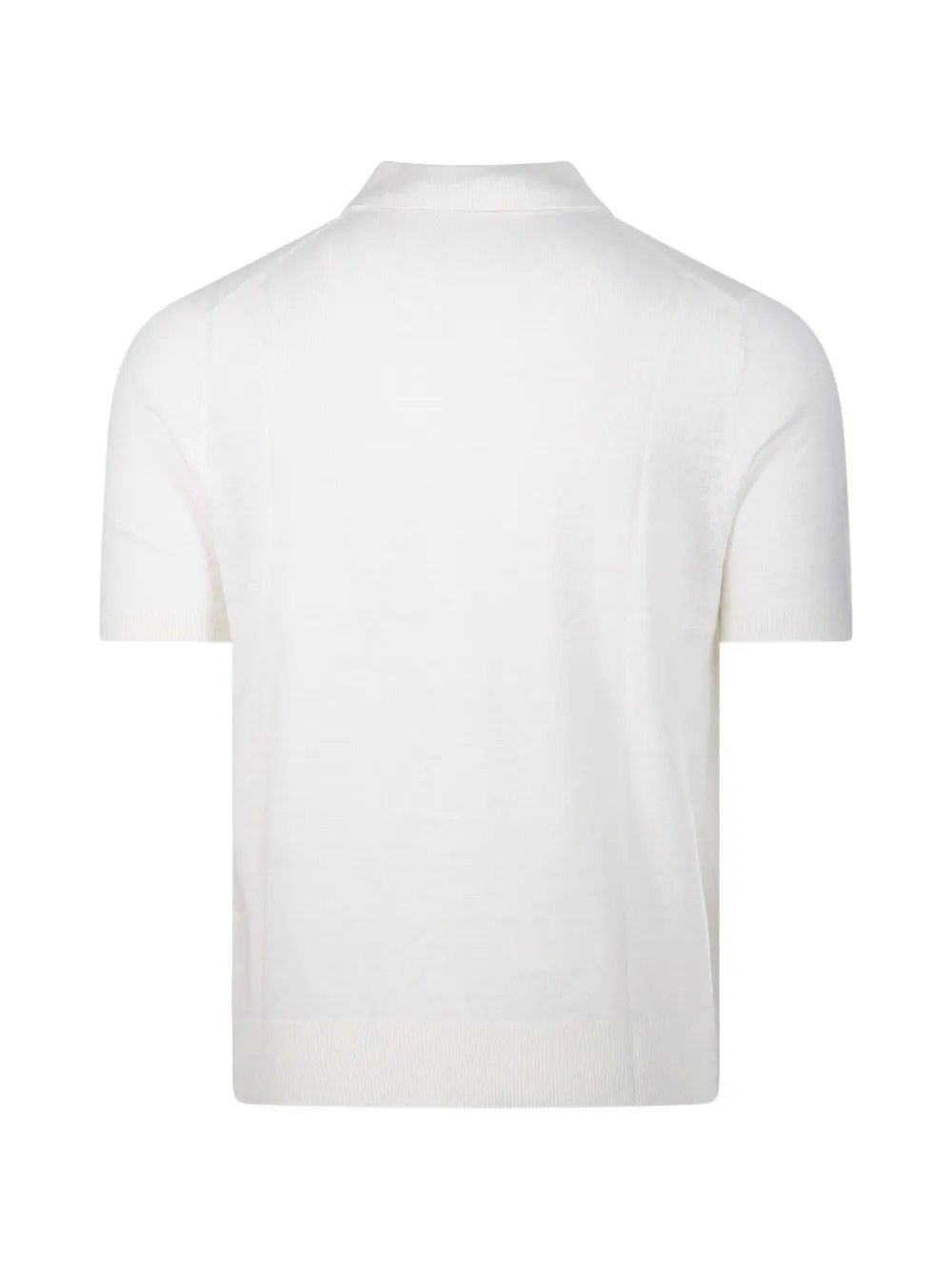 Diana Studio V넥 반소매 티셔츠 | 티셔츠