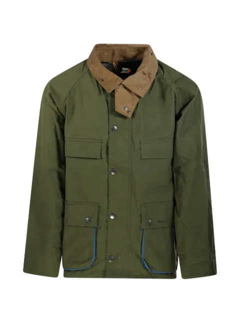 Paul Smith corduroy-collar jacket