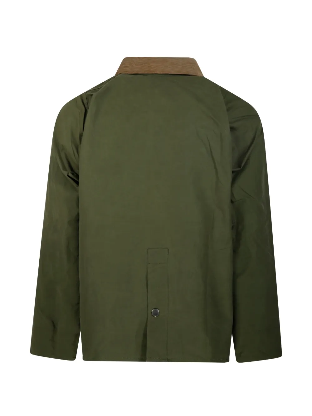 Paul Smith corduroy-collar jacket | Military Jackets