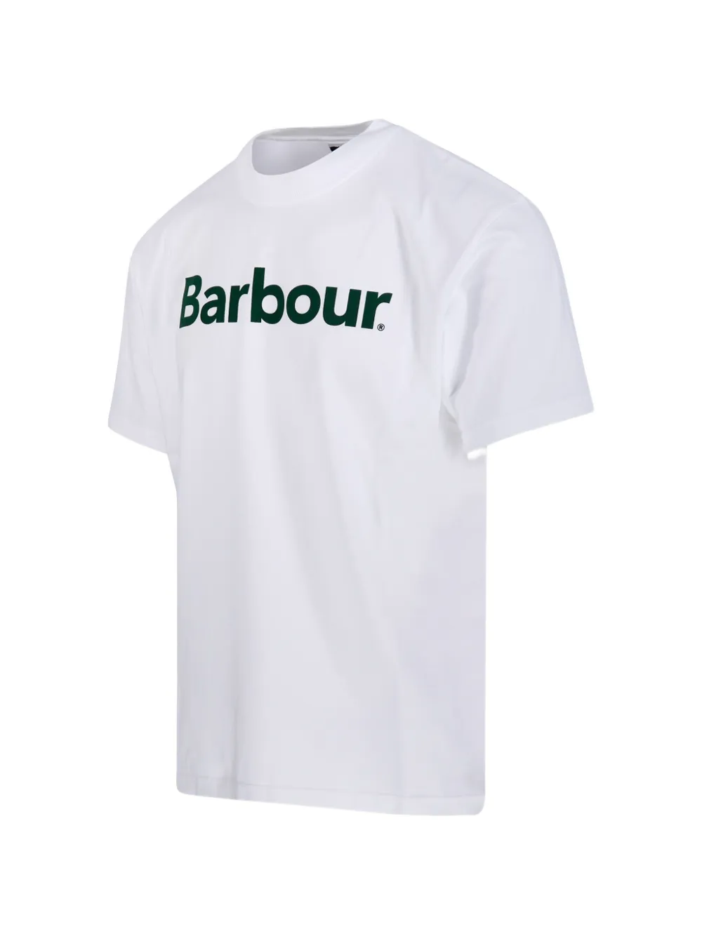  Barbour Pensford Oversized T-shirt - White 