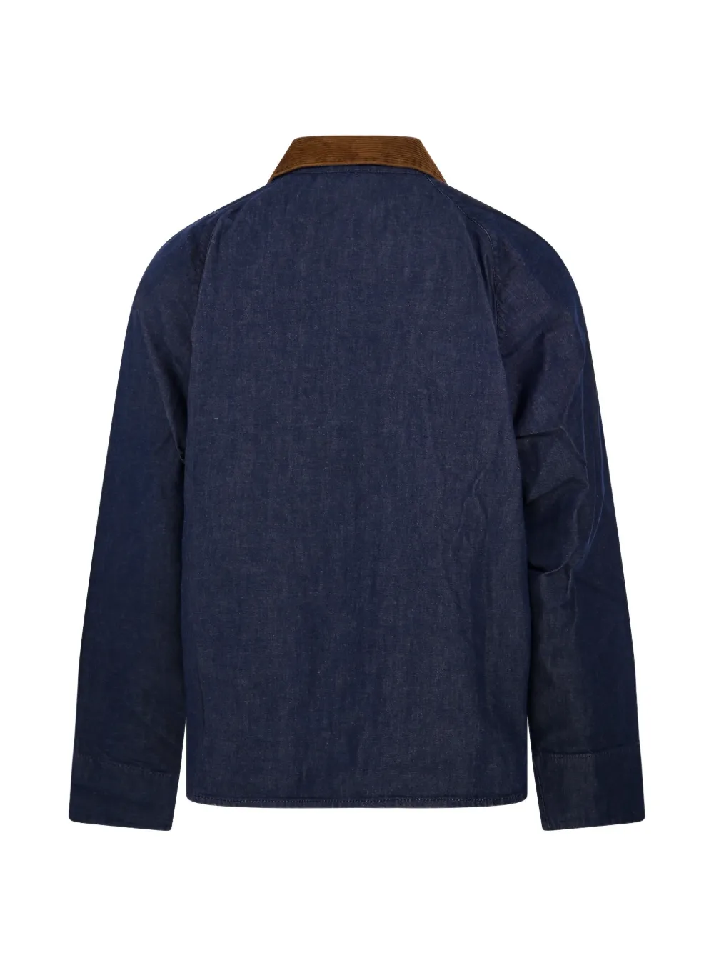 Barbour Transport Denim casual jacket | Shirt Jackets | Image 2