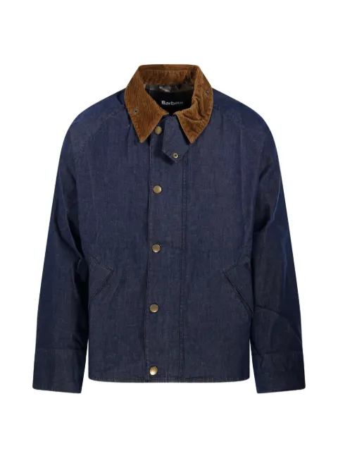 Barbour Transport Denim casual jacket