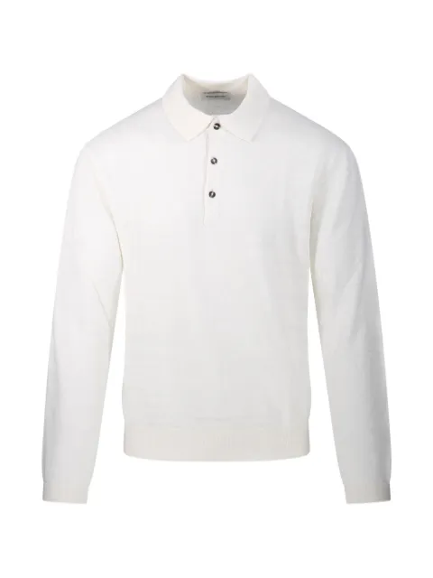 Diana Studio polo à manches longues