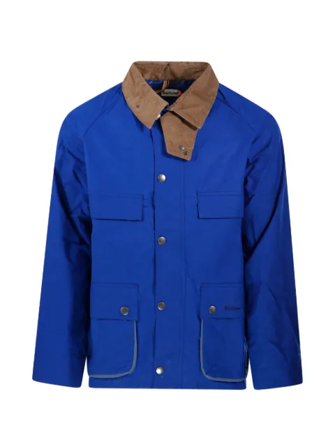 Paul Smith corduroy-collar jacket