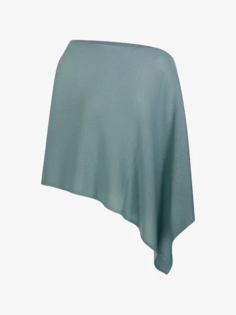 BeYou asymmetric poncho