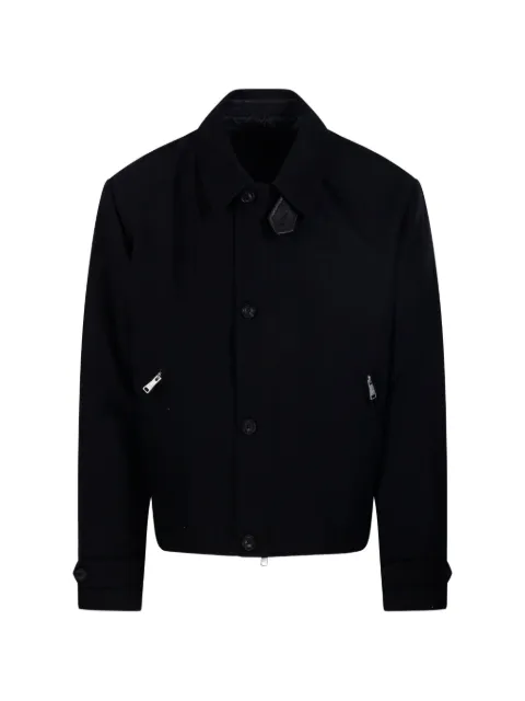 COOR zipped-pockets jacket