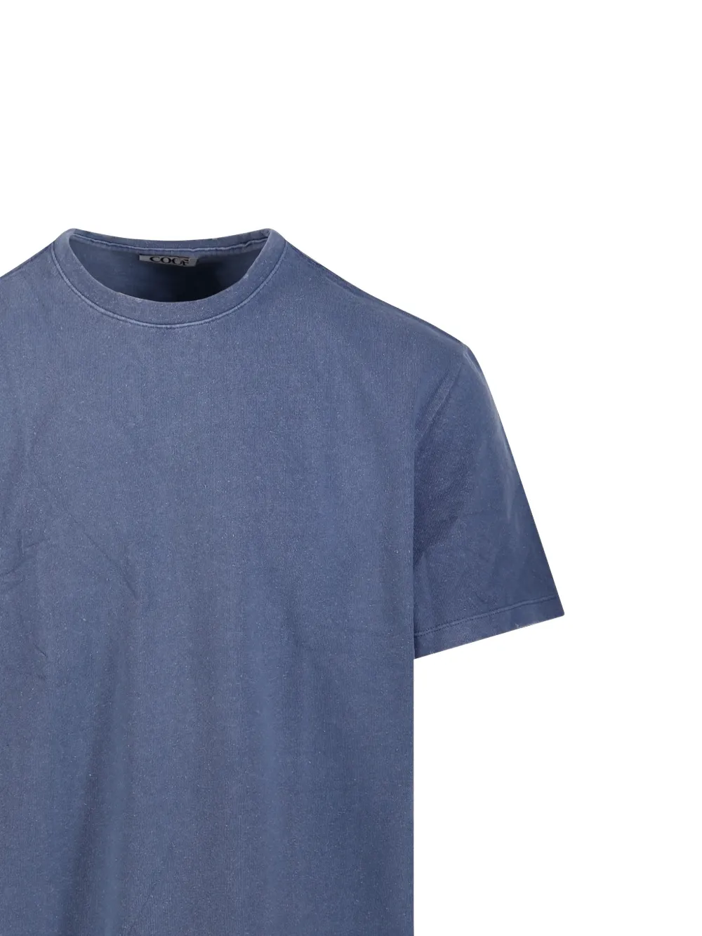 Washed-Effect T-Shirt