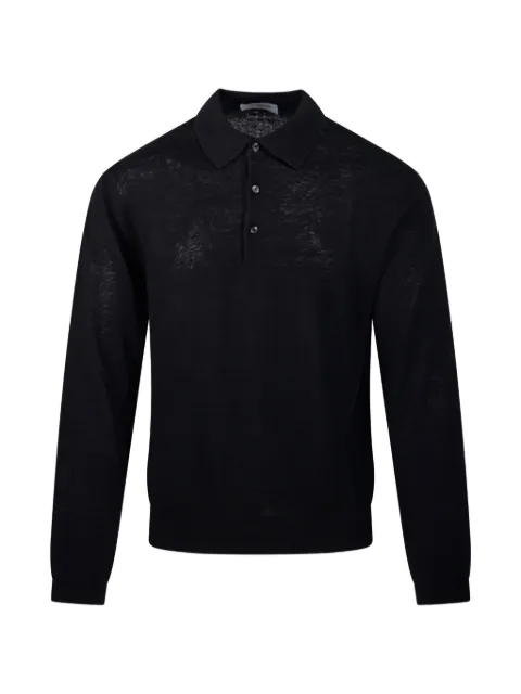 Diana Studio langærmet polotrøje