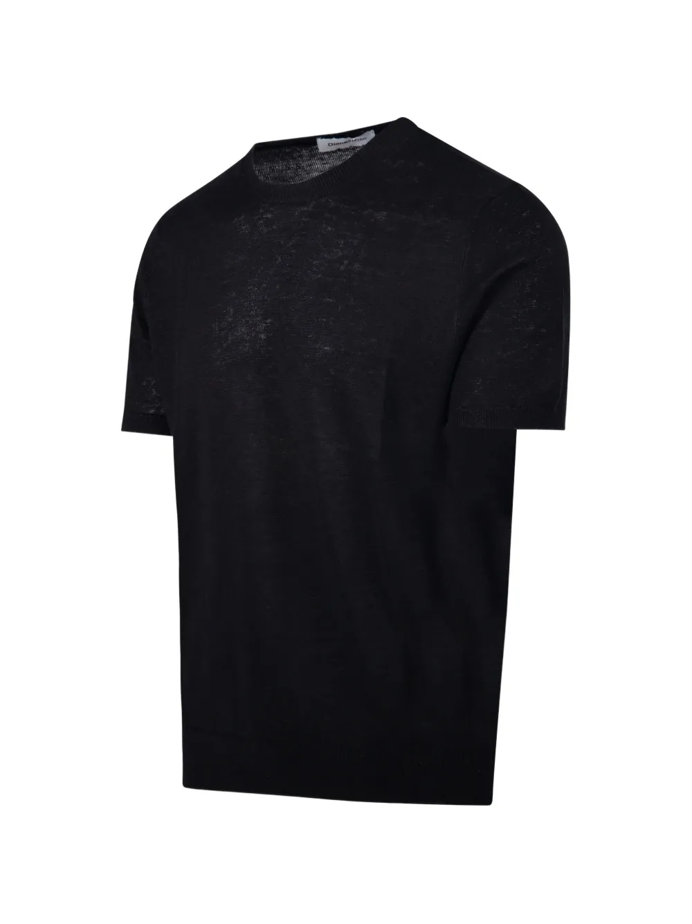  Diana Studio Short-sleeved T-shirt - Black 