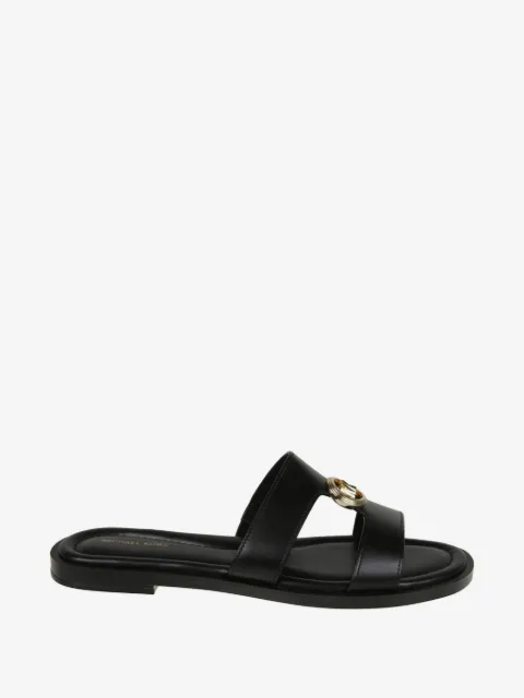 Michael Michael Kors Sandalen met logo