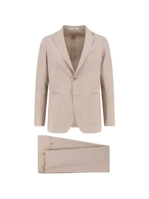 Tagliatore single-breasted Suit | Neutrals | FARFETCH