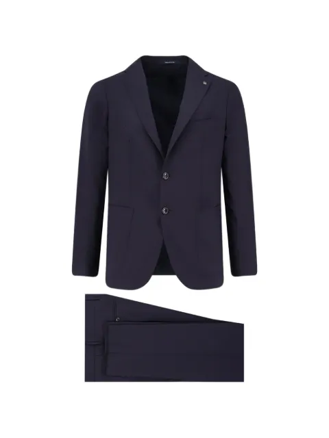 Tagliatore notched lapel suit