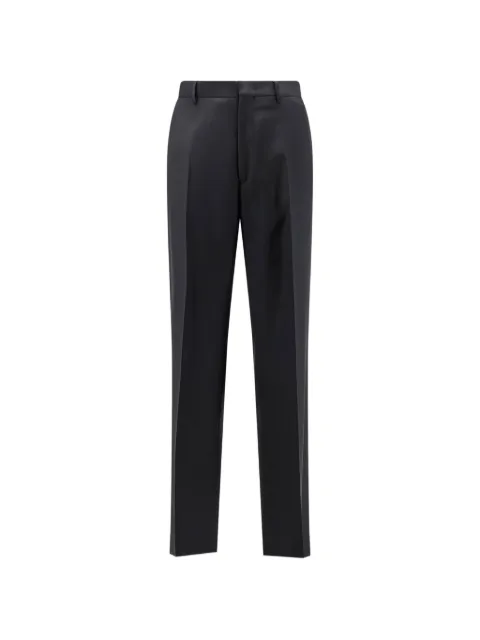 Tagliatore pressed-crease trousers