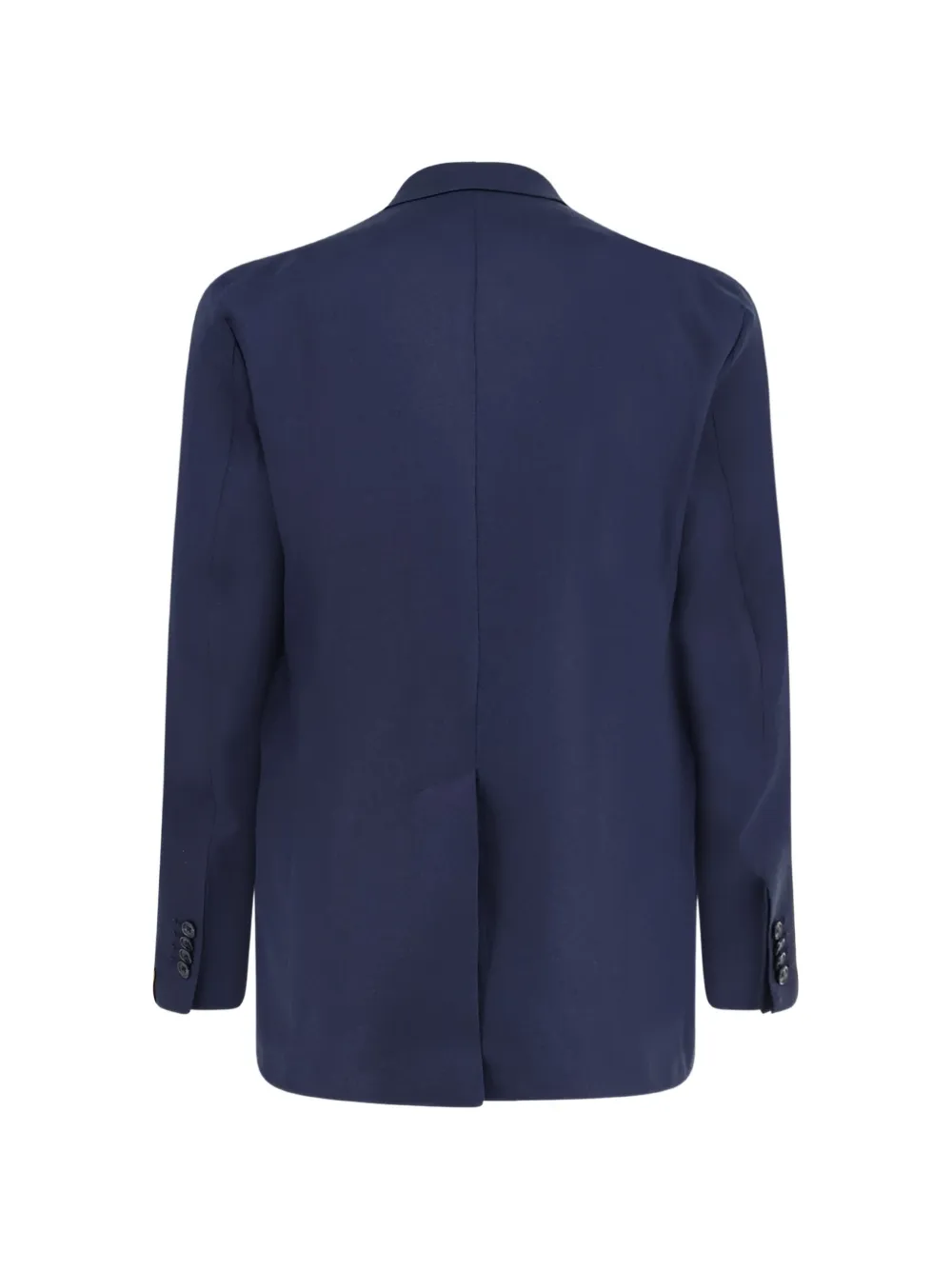 Tagliatore Pak met dubbele rij knopen Blauw