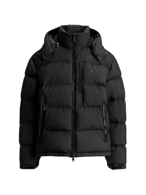 Polo Ralph Lauren hooded puffer jacket