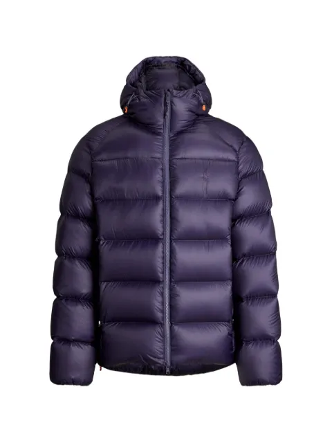 Polo Ralph Lauren quilted hooded jacket