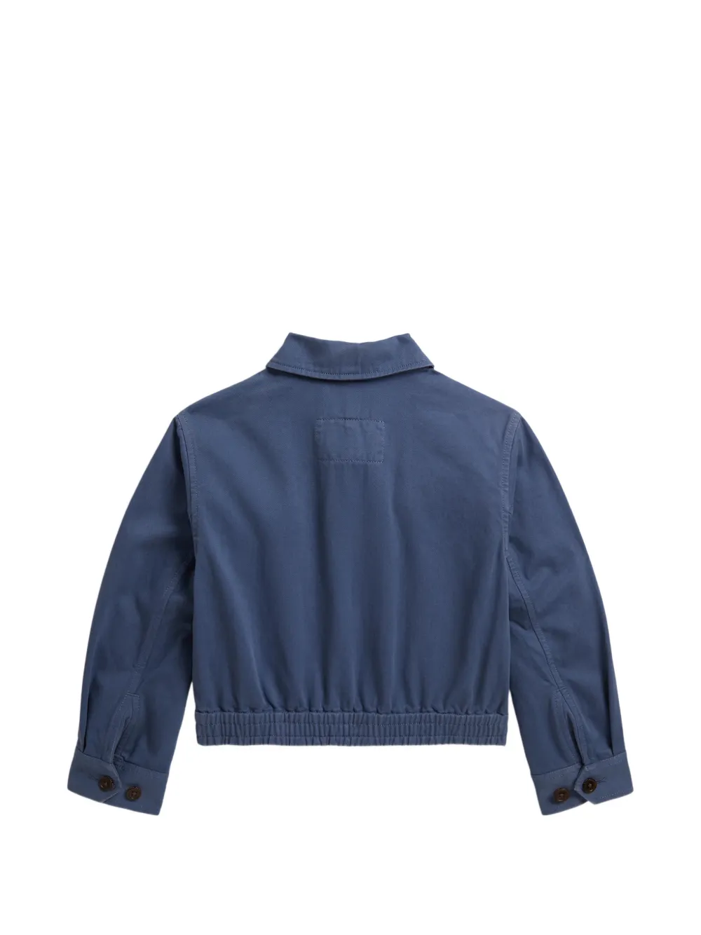 POLO RALPH LAUREN KIDS Jack met logodetail Blauw
