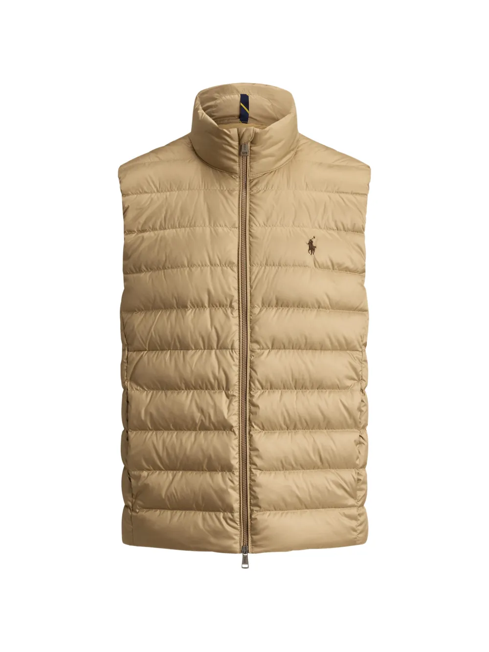 Polo Ralph Lauren padded gilet - Brown