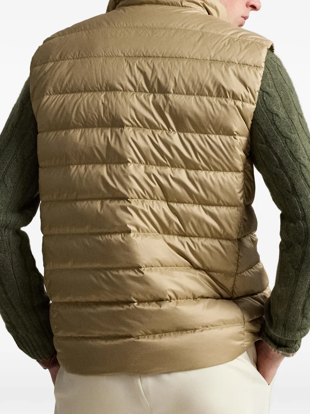 Polo Ralph Lauren Bodywarmer Bruin