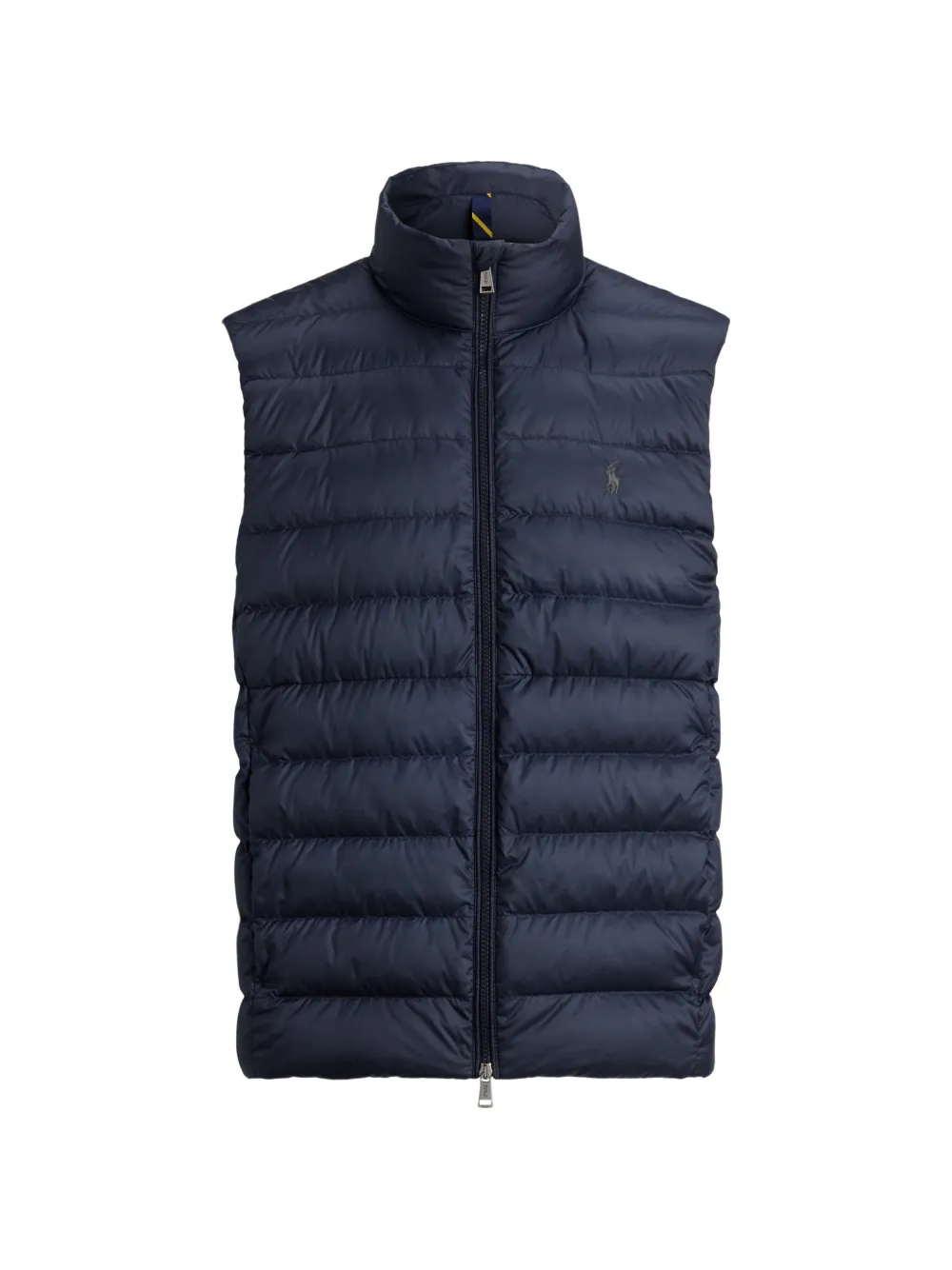 Polo Ralph Lauren The Colden packable down gilet - Blue