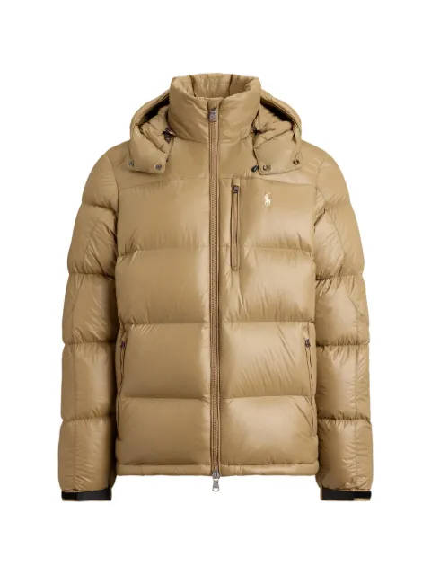 Polo Ralph Lauren The Gorham glossed down jacket