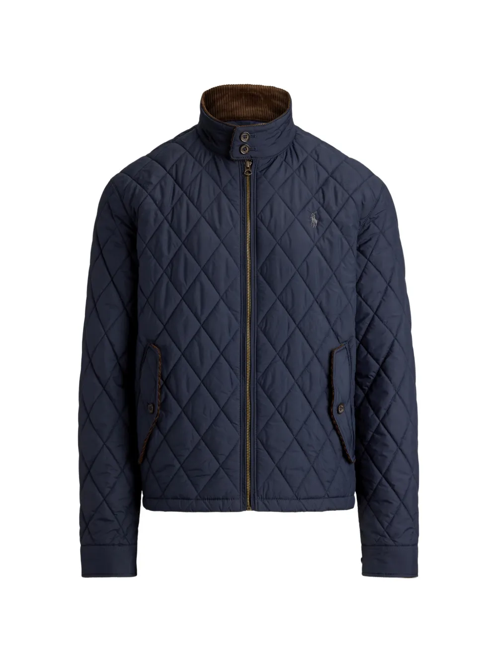 Polo Ralph Lauren quilted jacket - Blau
