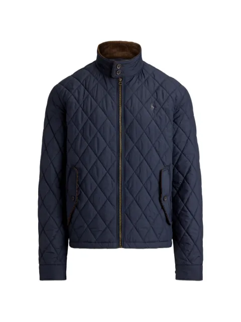 Polo Ralph Lauren plumífero con botones