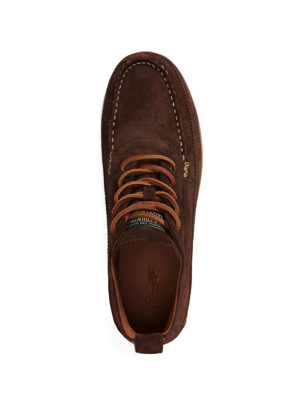 Polo Ralph Lauren Ranger desert boots Bruin