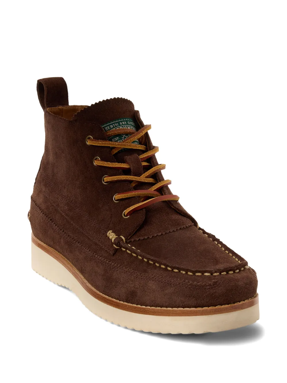 Polo Ralph Lauren Ranger desert boots Bruin
