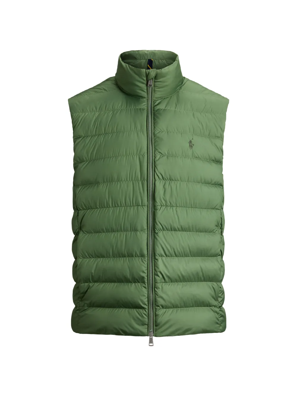 Polo Ralph Lauren The Colden Packable down vest - Green