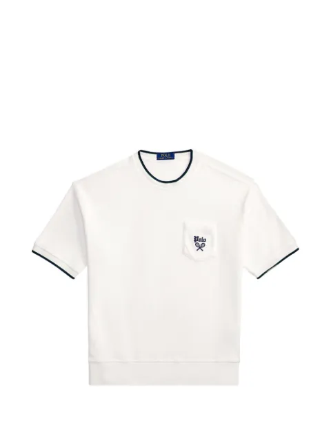 Polo Ralph Lauren pocket trim T-shirt