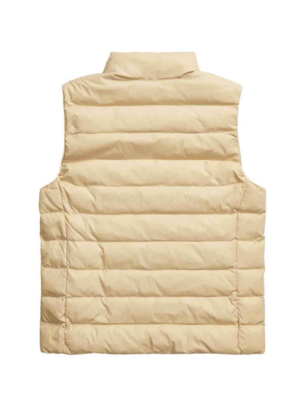 POLO RALPH LAUREN KIDS Colden gewatteerde spencer Beige