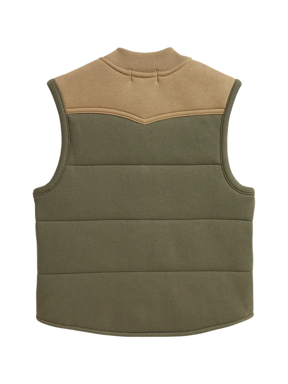 POLO RALPH LAUREN KIDS Bodywarmer Groen