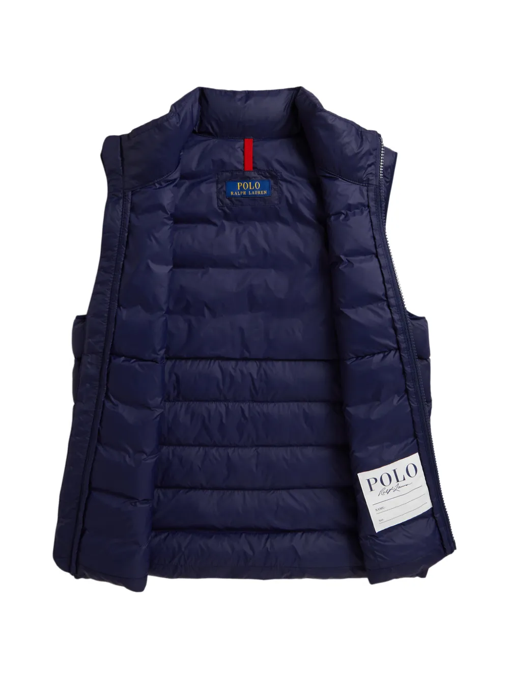 POLO RALPH LAUREN KIDS Bodywarmer Blauw