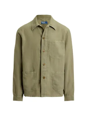 Polo Ralph Lauren（ポロ・ラルフ・ローレン）シャツジャケット - FARFETCH