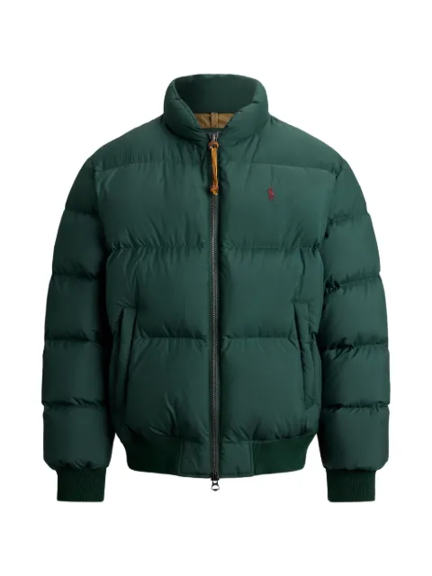 Polo Ralph Lauren padded ripstop bomber jacket